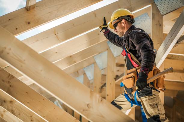 Best Storm Damage Roof Repair  in Laverne, OK