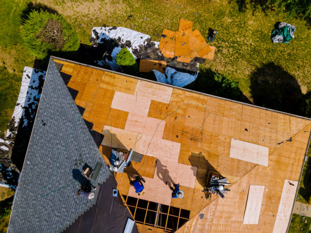 Quick and Trustworthy Emergency Roof Repair Services in Laverne, OK