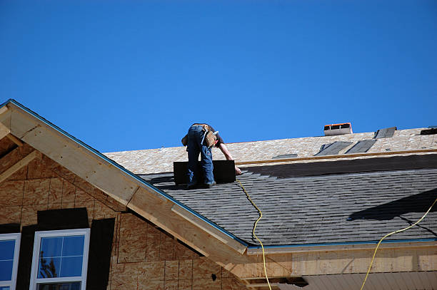 Best Roof Gutter Cleaning  in Laverne, OK