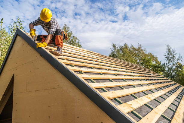 Quick and Trustworthy Emergency Roof Repair Services in Laverne, OK
